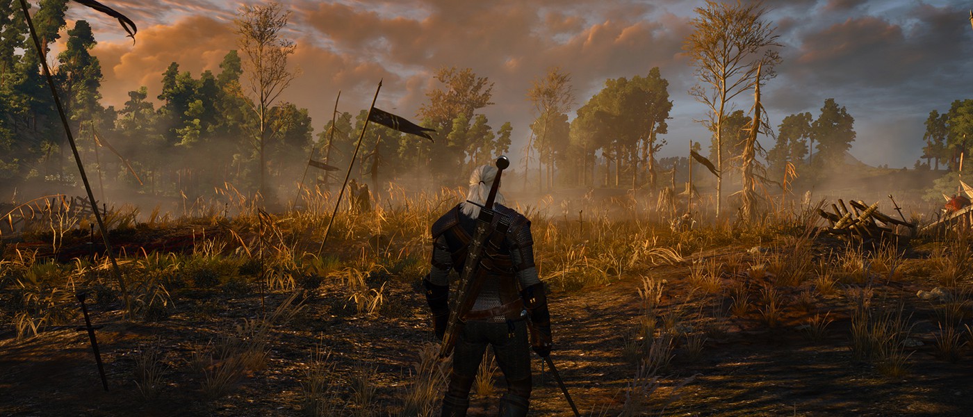 В The Witcher 3 нет максимального уровня