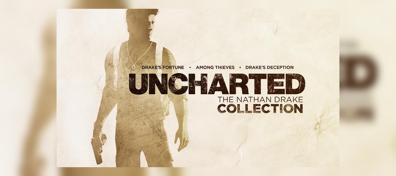 Uncharted: The Nathan Drake Collection выйдет 9 октября на PS4