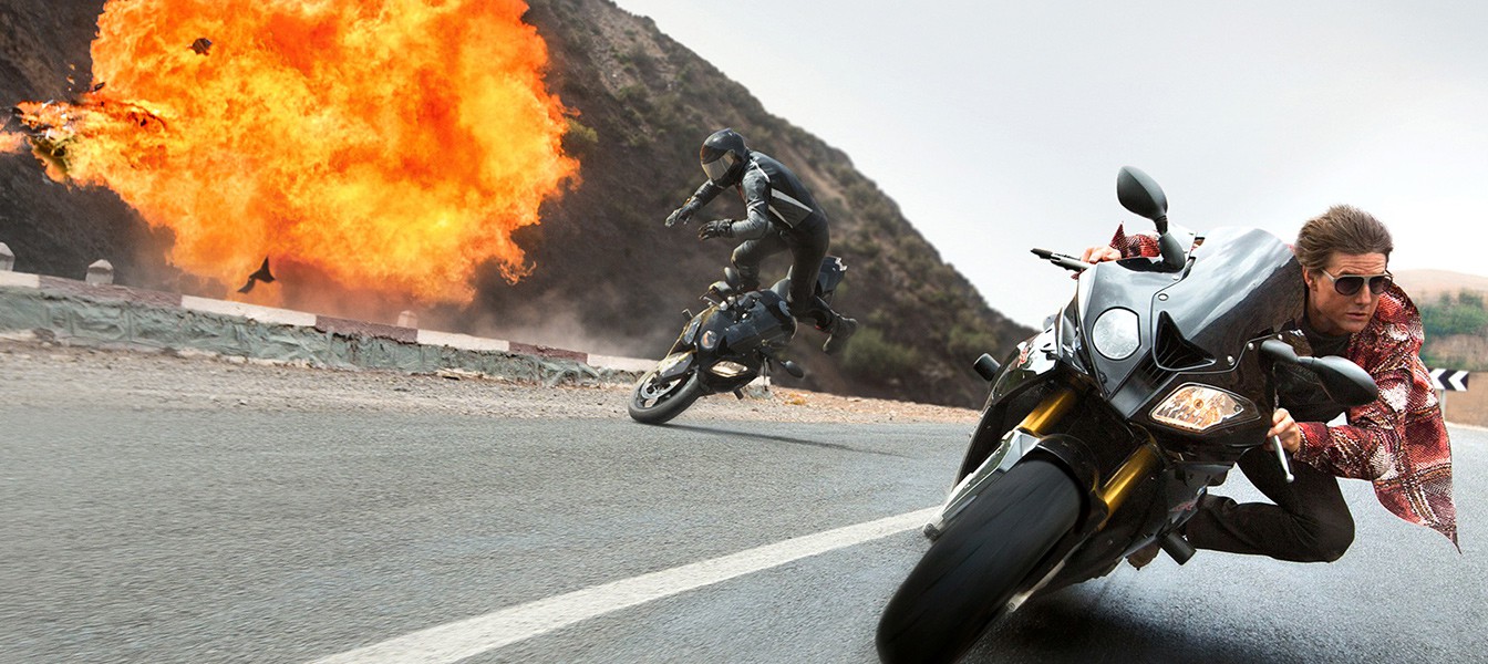 Новый трейлер Mission: Impossible Rogue Nation