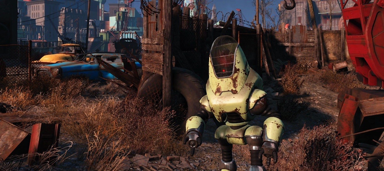 Представитель Bethesda сообщил, что Fallout 4 не выйдет на PS3 и Xbox 360