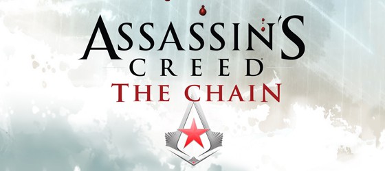 Анонс комикса Assassin’s Creed: The Chain