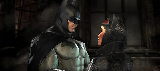 У Бэтмена и Catwoman будут "отношения" в Arkham City