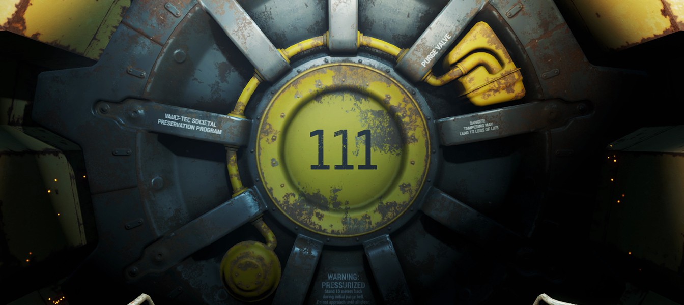 Анализ графики Fallout 4 разработчиком – почему игра выглядит именно так