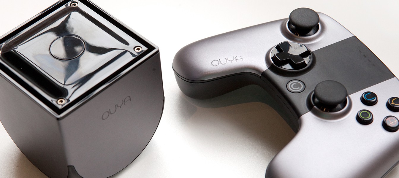 Слух: Razer может купить Ouya