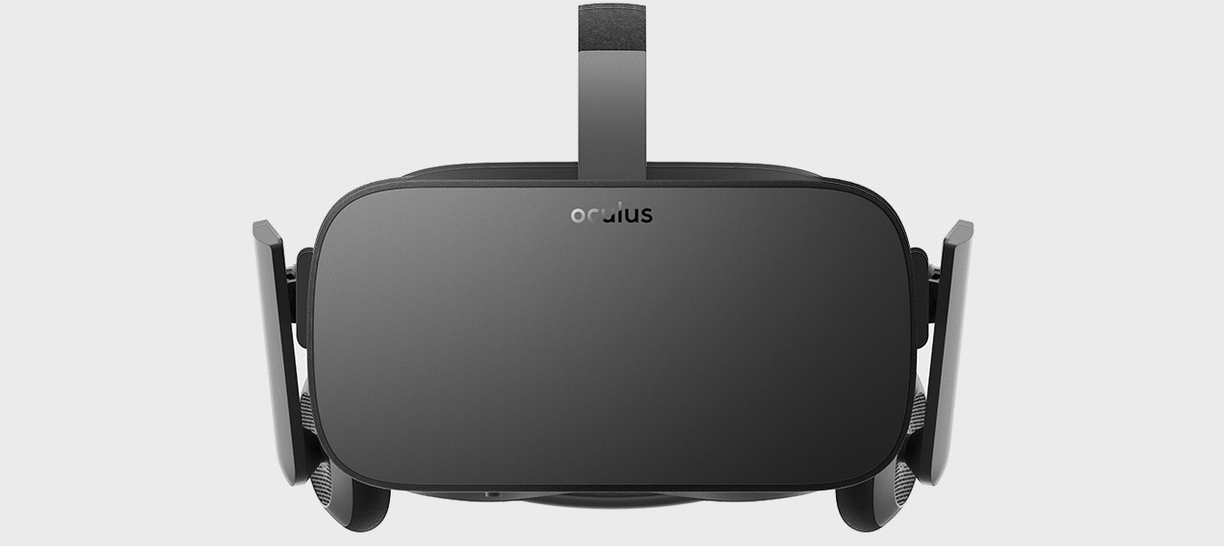 Вот как выглядит финальная версия Oculus Rift