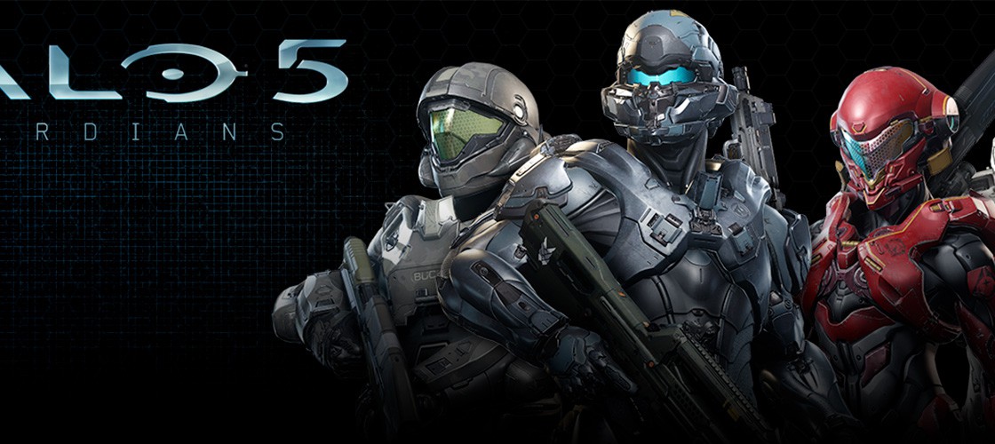 E3 2015: трейлер и геймплей Halo 5: Guardians