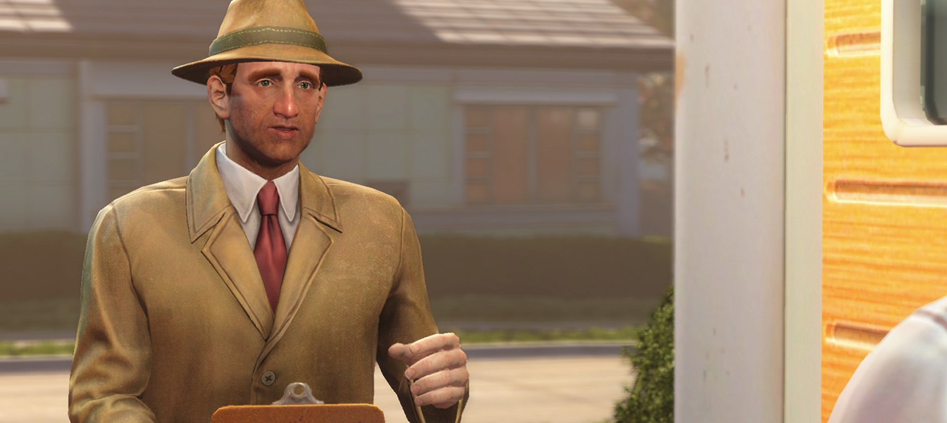 E3 2015: Моды Fallout 4 с PC будут работать на Xbox One + геймплей