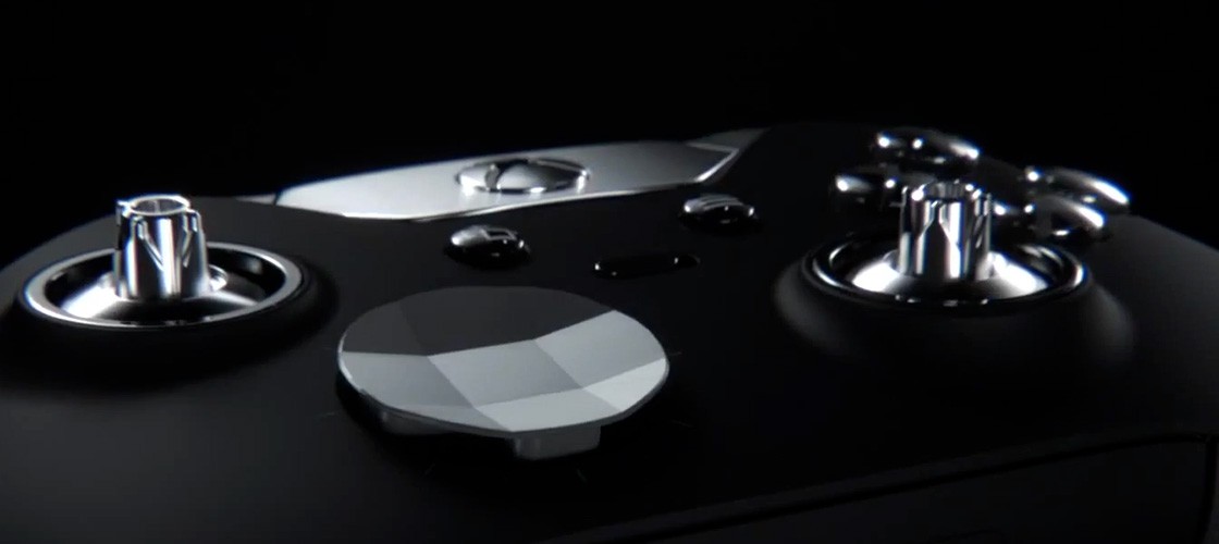 E3 2015: Новый контроллер Xbox One