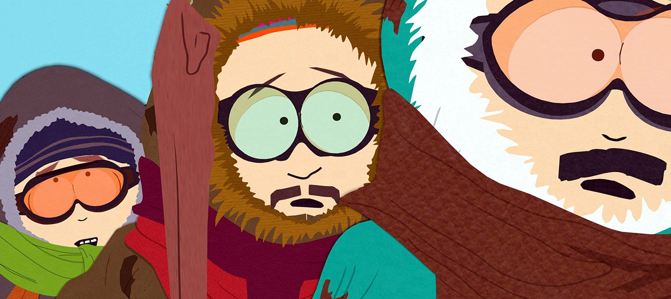 E3 2015: Анонс South Park: The Fractured but Whole