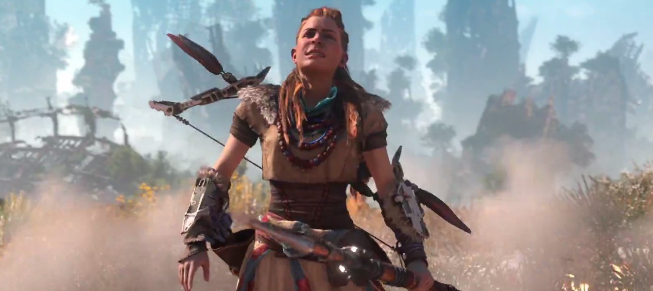E3 2015: Анонс Horizon: Zero Dawn от Guerilla Games