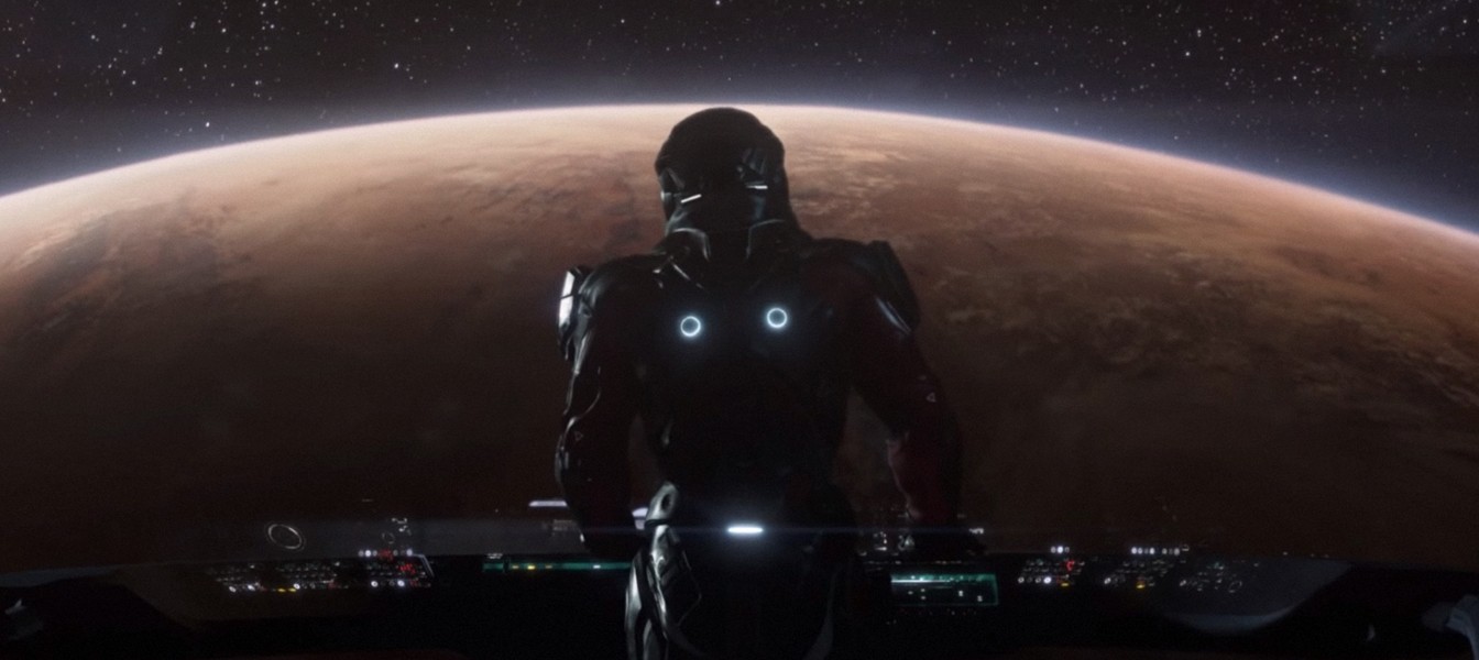 Mass Effect Andromeda — разбор трейлера