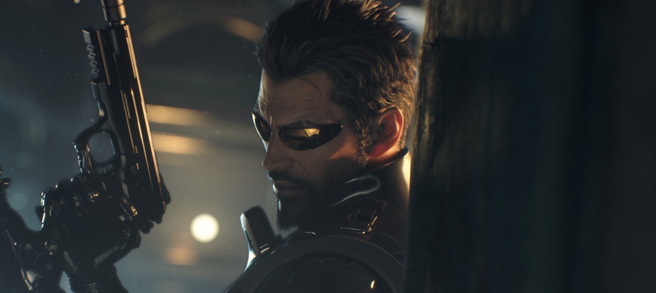 E3 2015: Новый трейлер Deus Ex Mankind Divided