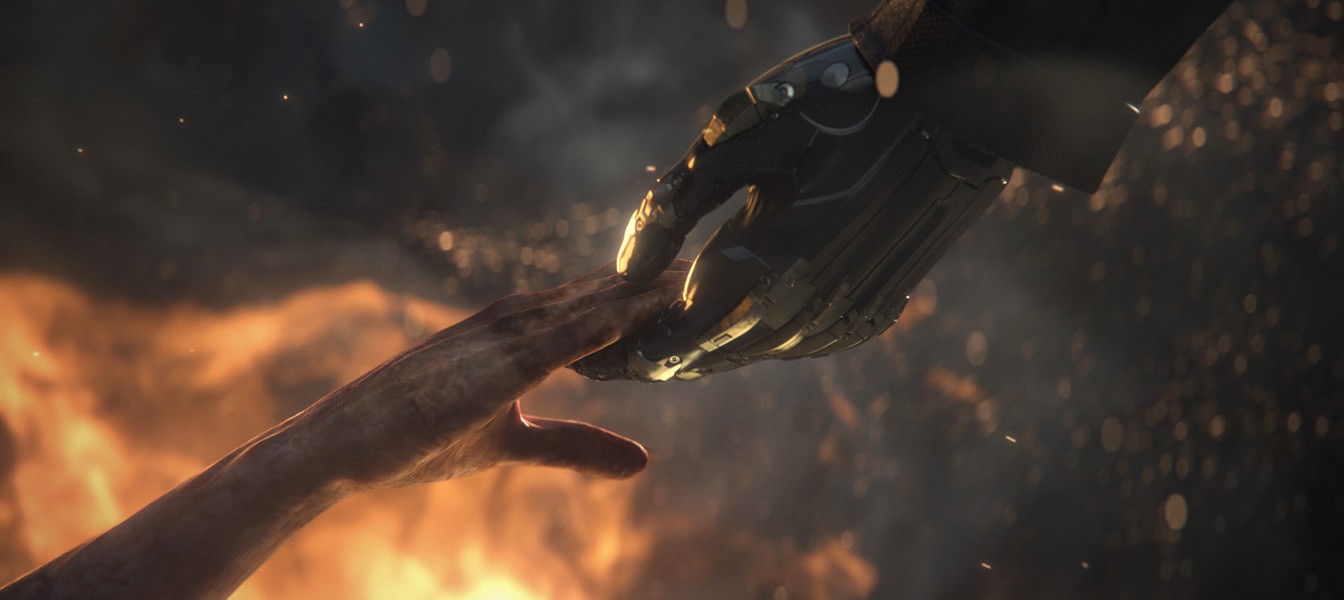 Deus Ex: Mankind Divided выйдет в начале 2016