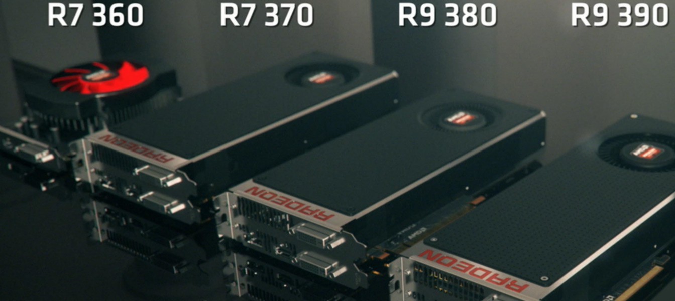 AMD анонсировала Radeon R9 Fury X за $650
