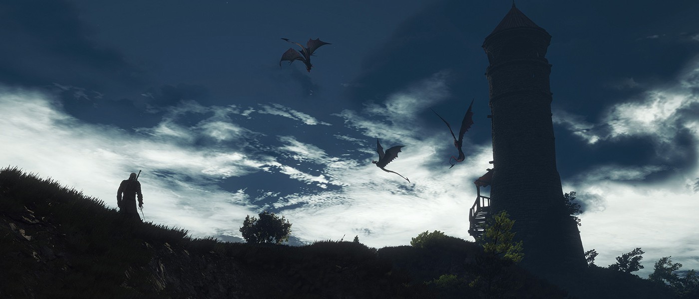 Новое бесплатное DLC The Witcher 3 включает снаряжение Школы Волка