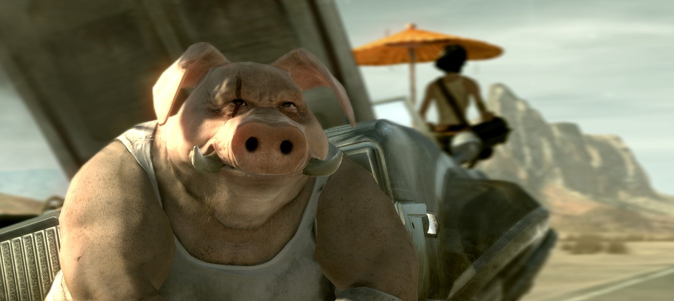 Ubisoft подтвердила, что Мишель Ансель не работает над Beyond Good and Evil 2