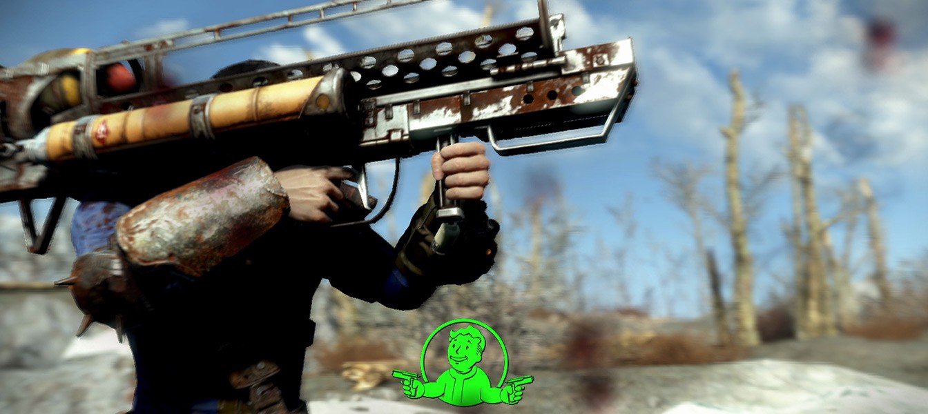 Как будут работать моды Fallout 4 на консолях