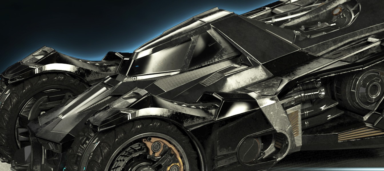 Издание Batman: Arkham Knight Batmobile Edition отменено