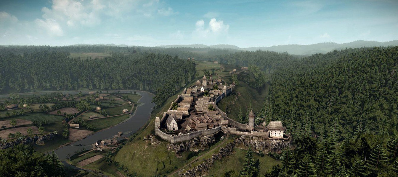 Трейлер Kingdom Come: Deliverance на E3 2015