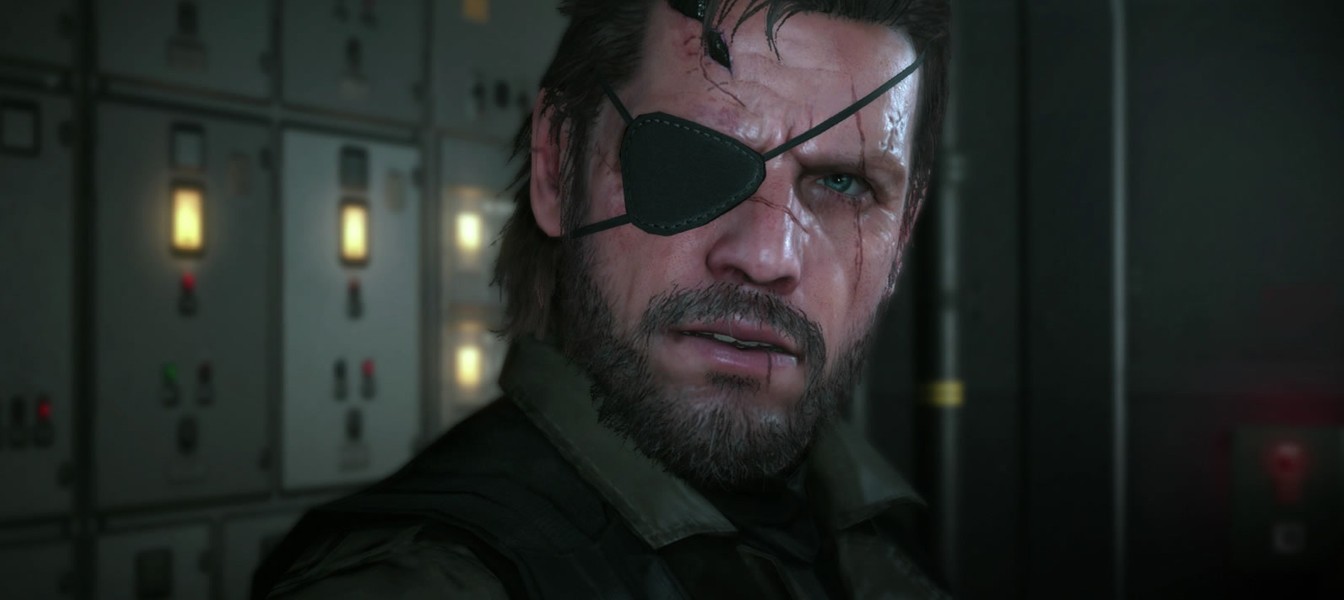 40 минут Metal Gear Solid V: The Phantom Pain, микротранзакции подтверждены