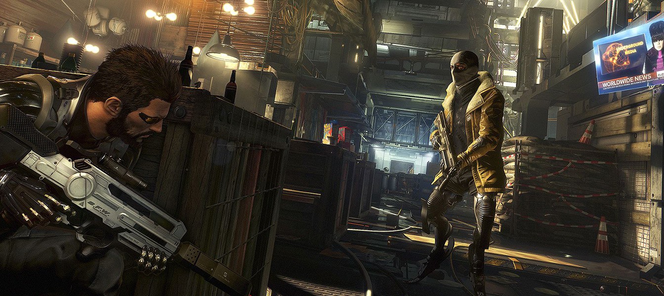 Пять новых способностей Адама Дженсена в Deus Ex: Mankind Divided