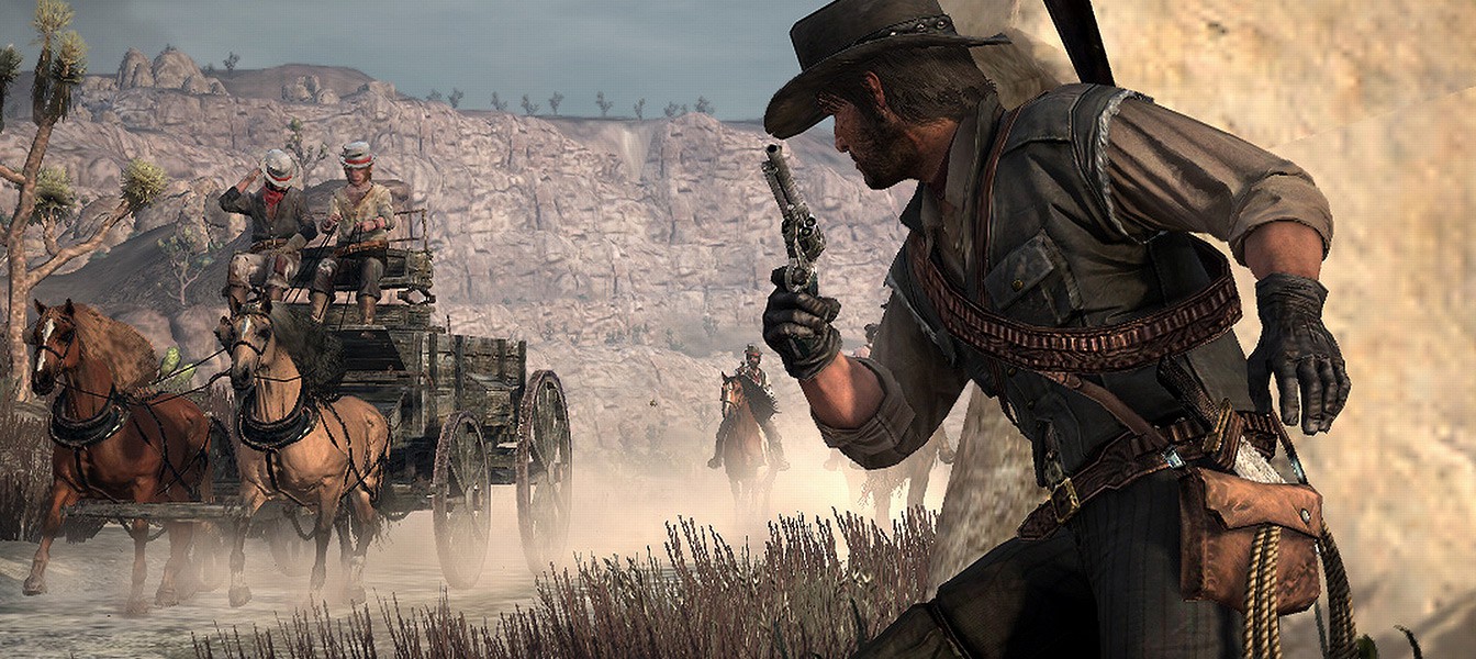 Red Dead Redemption собрала 30 тысяч голосов за выпуск на Xbox One