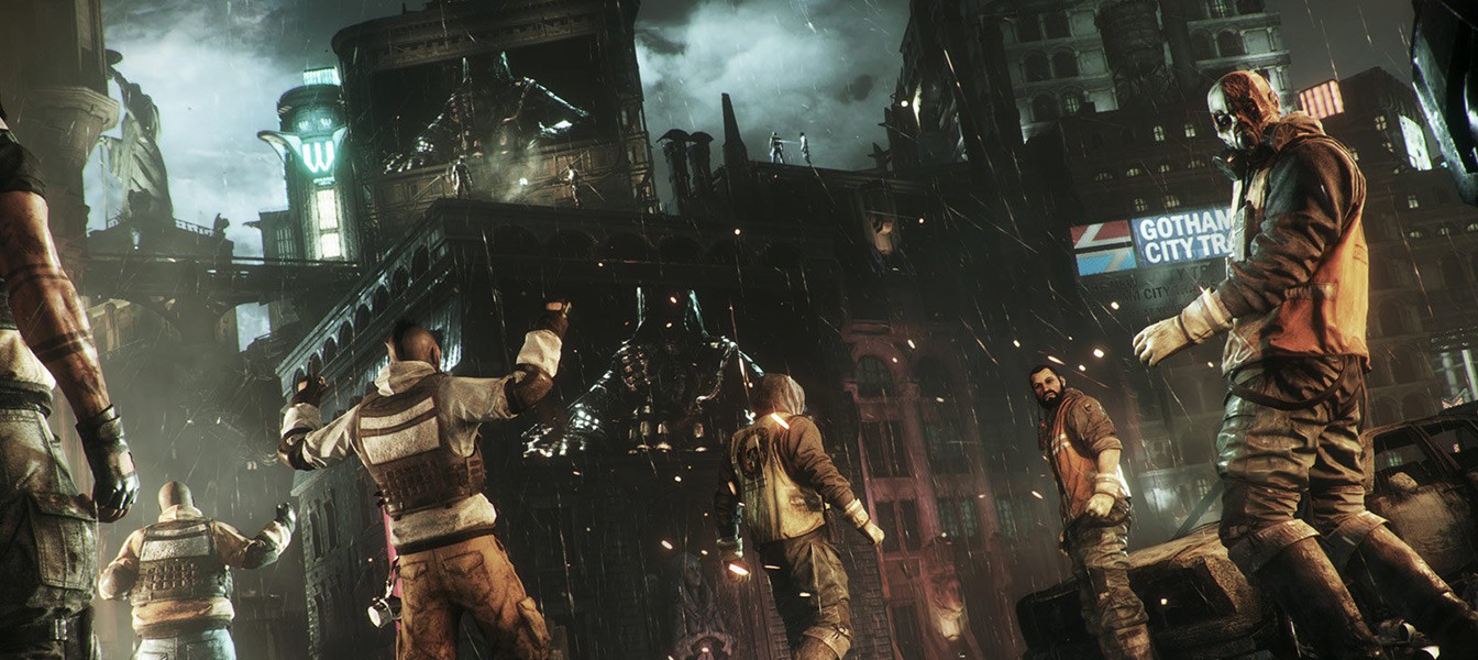 Polygon поставил Batman: Arkham Knight 10 из 10