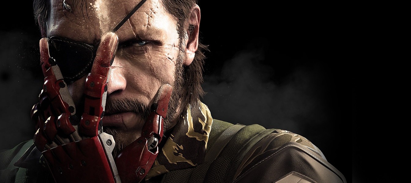 Metal Gear Solid V: The Phantom Pain на Xbox One в 1080р и 60fps?