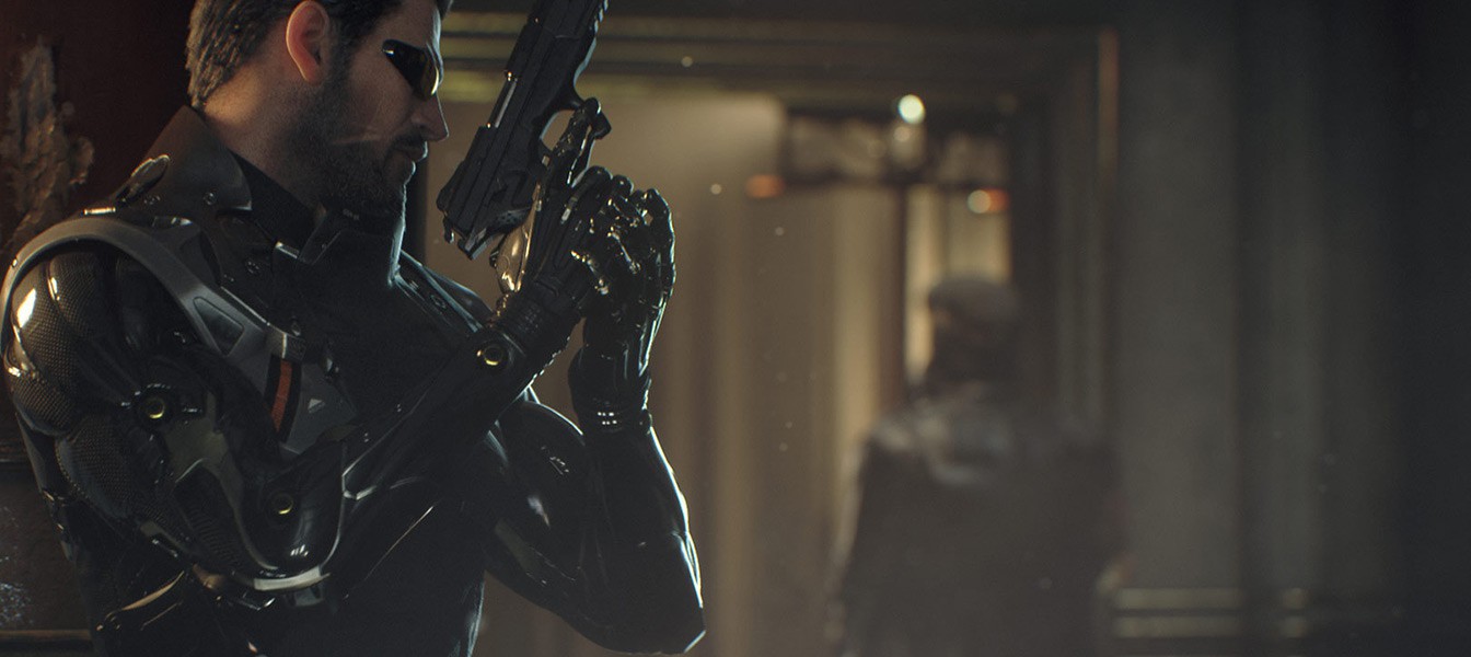 Сценарист Deus Ex: Mankind Divided комментирует использование термина "механический апартеид"