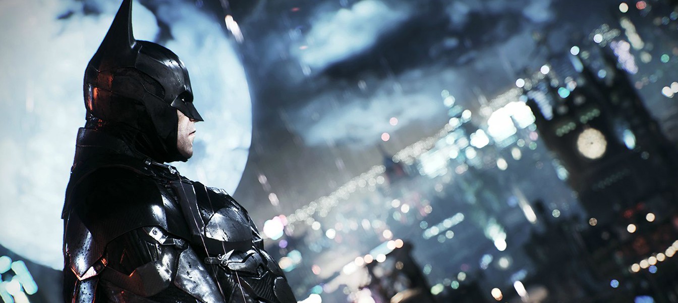 Предзагрузка Batman: Arkham Knight уже доступна