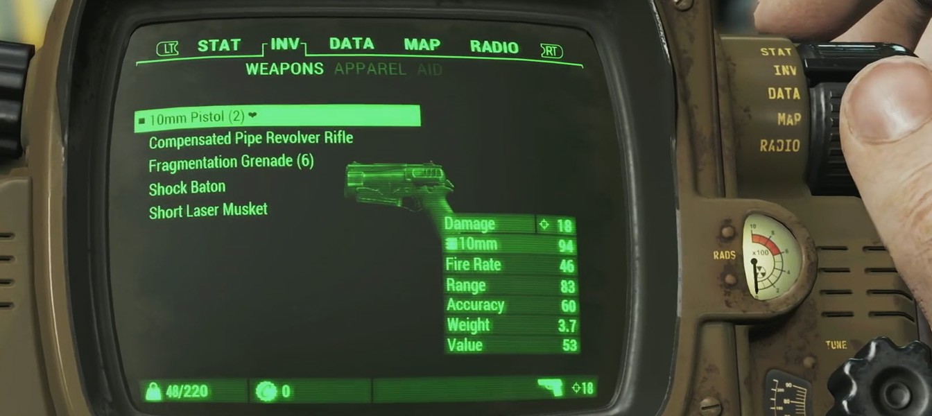 Свобода Fallout 4 вдохновлена GTA 5