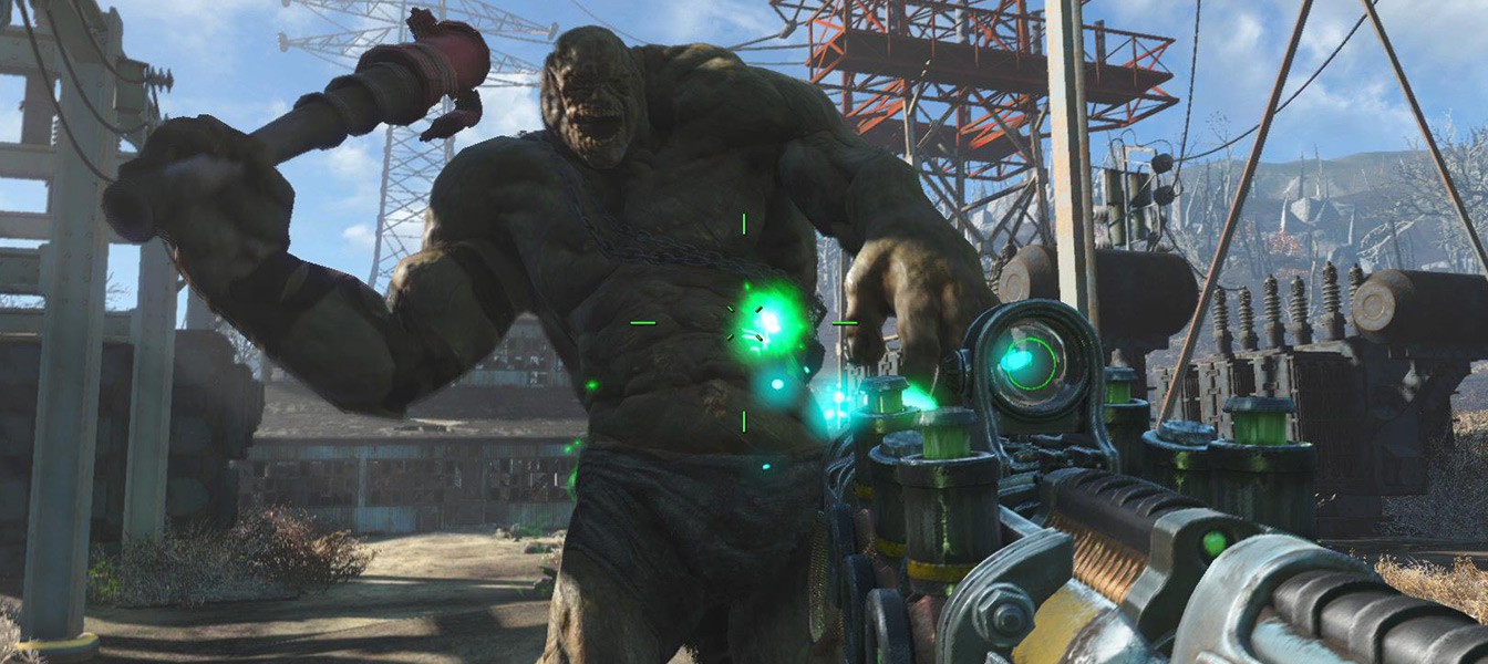 В Fallout 4 на PC не будет ограничения на частоту кадров