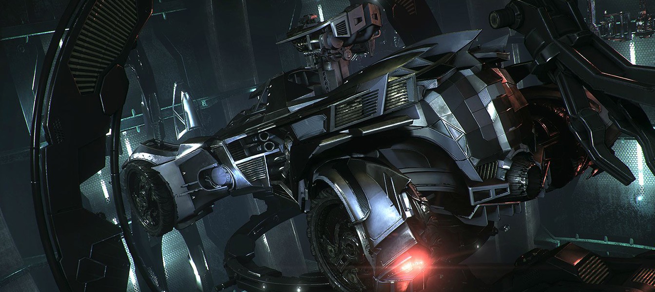 Nvidia выпустила драйвера для Batman: Arkham Knight