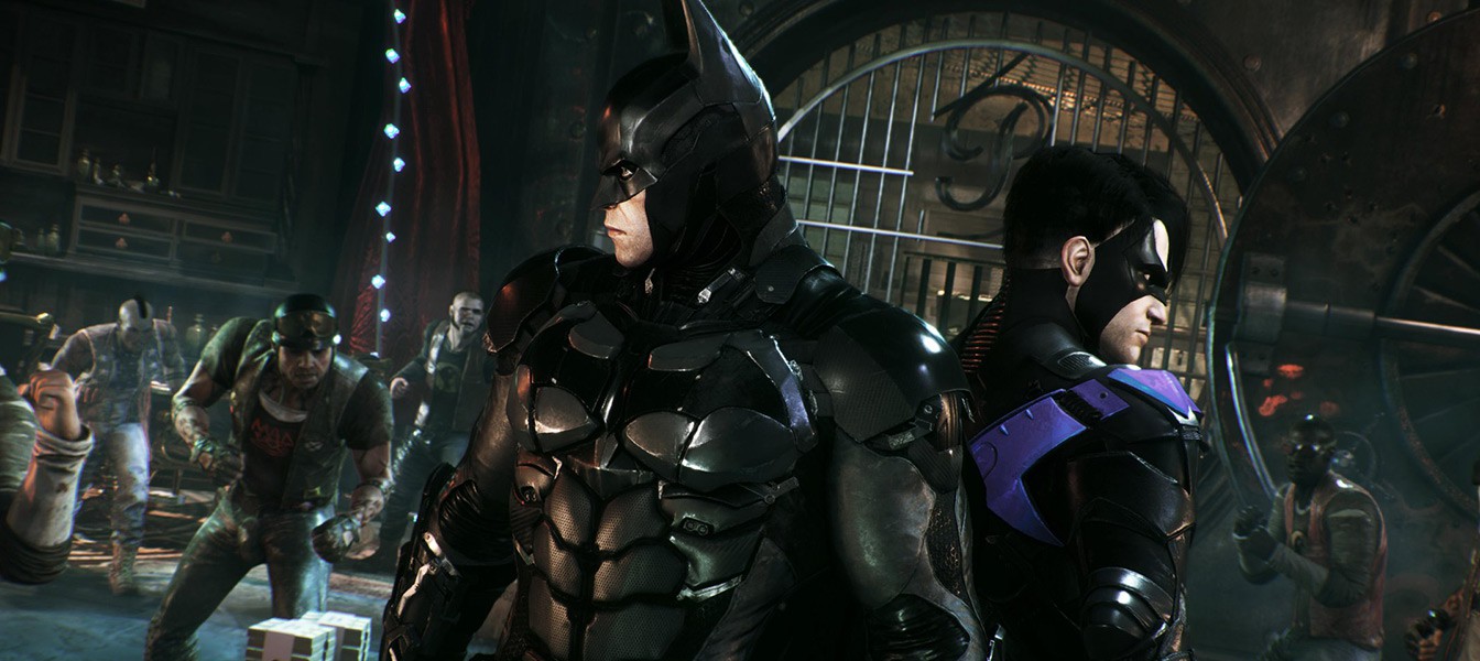 Rocksteady взбесила владельцев AMD новыми системными требованиями Batman: Arkham Knight
