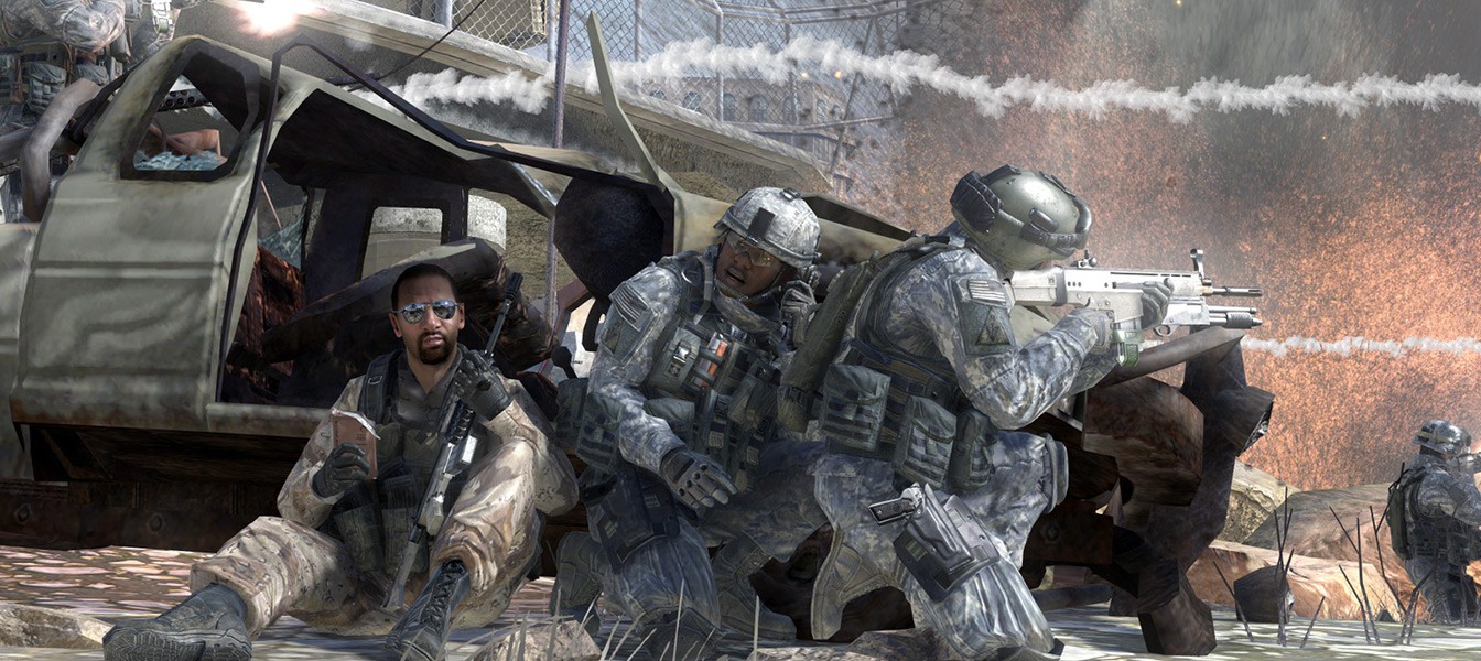 Activision думает о перевыпуске серии Call of Duty