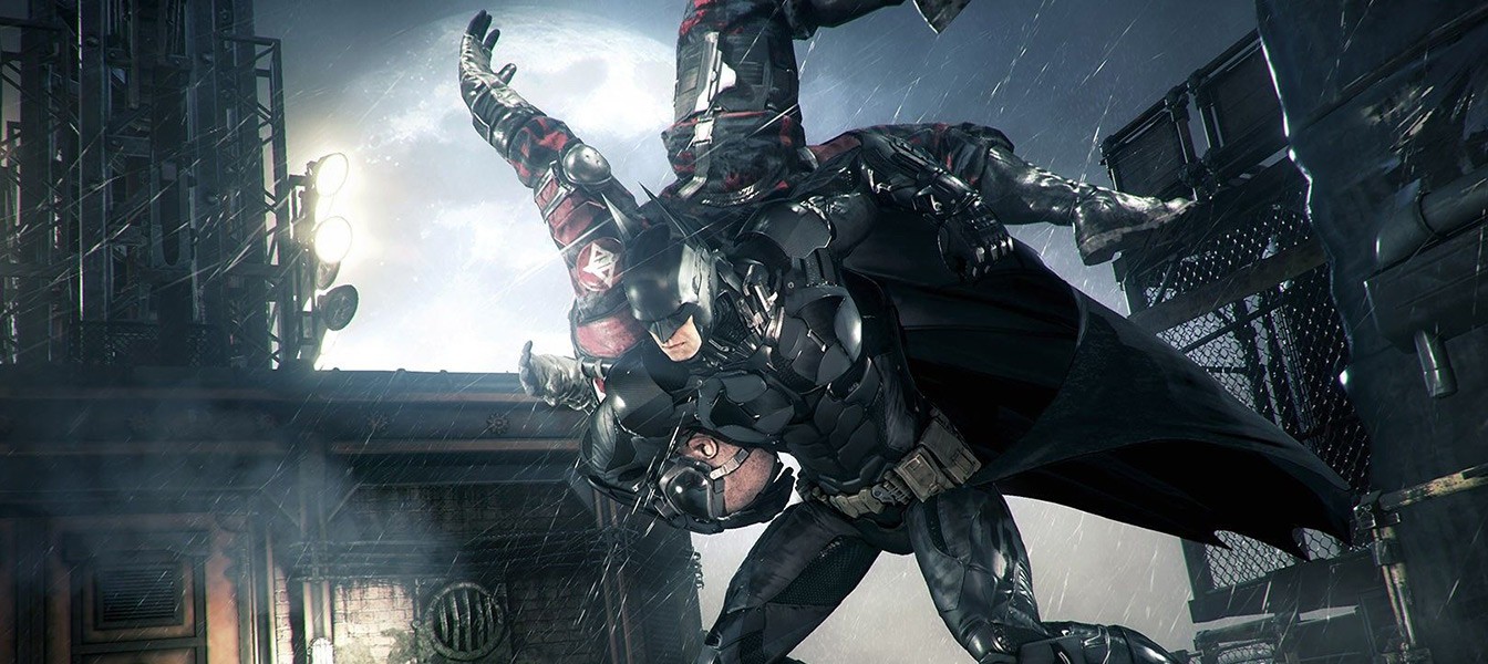 Arkham Knight – это так Бэтмен не убивает людей?