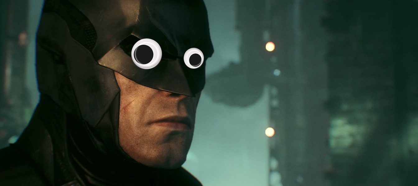 Слух: Nvidia ускорила видео Arkham Knight, чтобы игра выглядела плавно