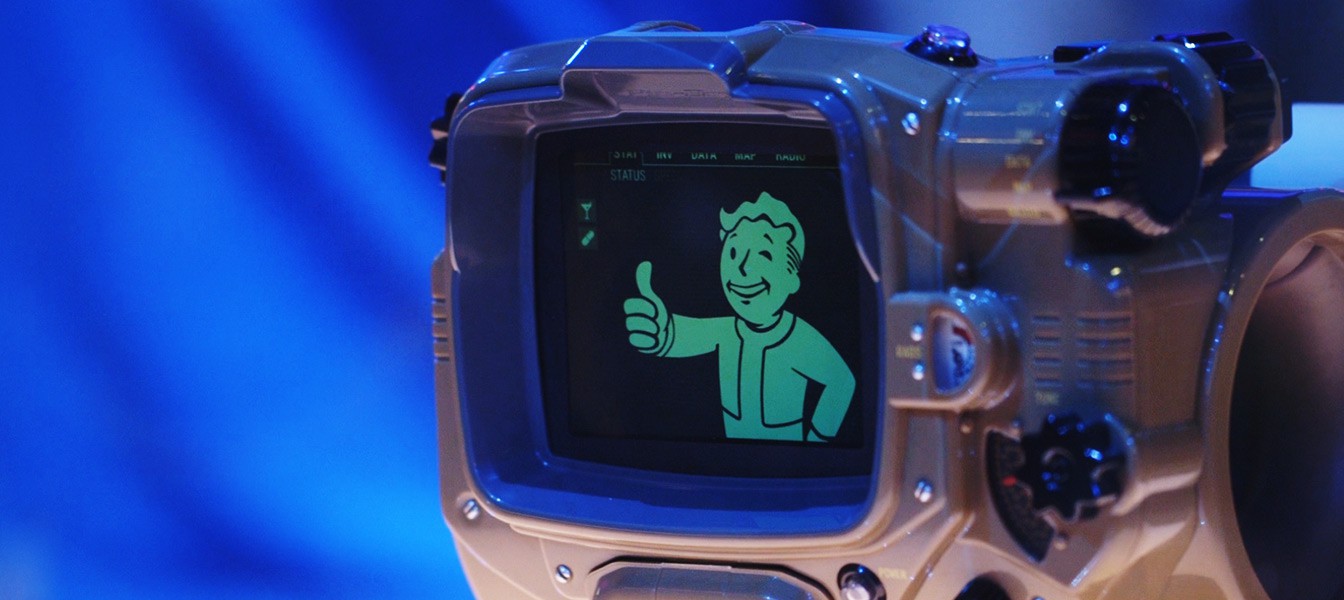 iPhone 6+ и другие "лопаты" не влезут в Pip-Boy Fallout 4