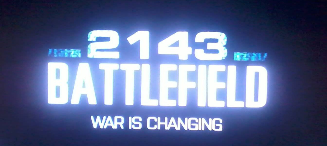 Слух: утечка кадров Battlefield 2143