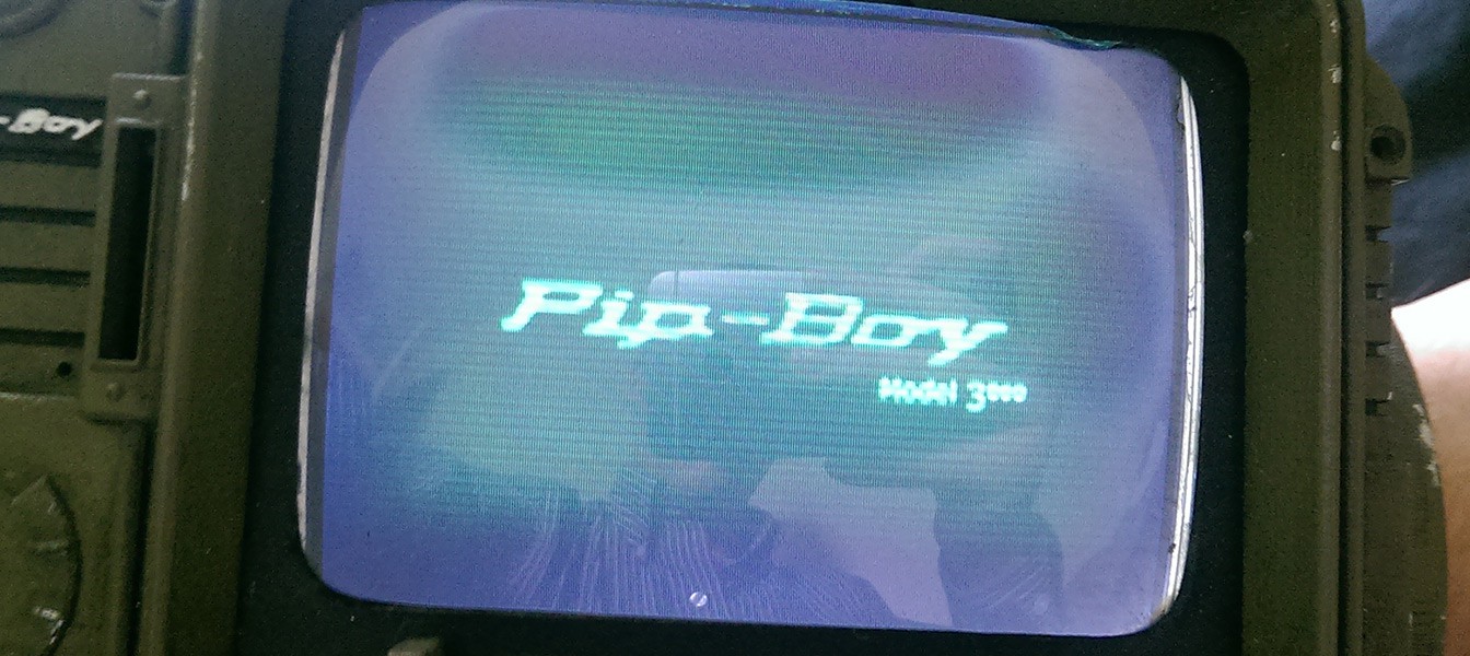 Этот Pip-Boy 3000 от фаната даже лучше чем из Fallout 4