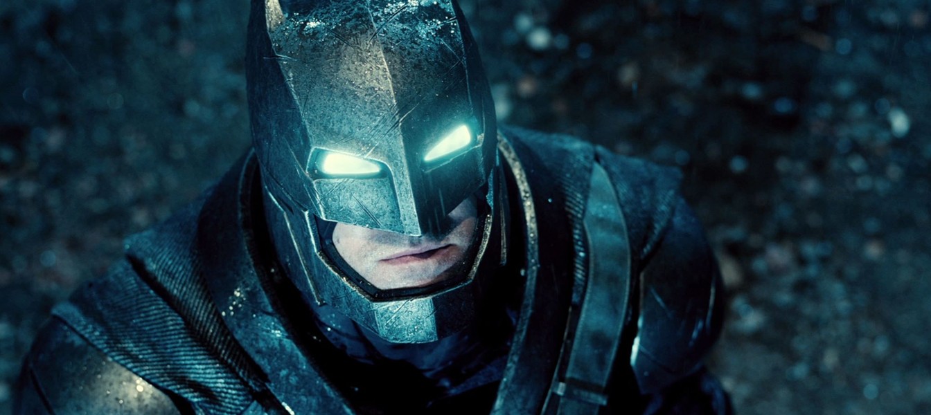 Новые кадры Batman v Superman: Dawn of Justice