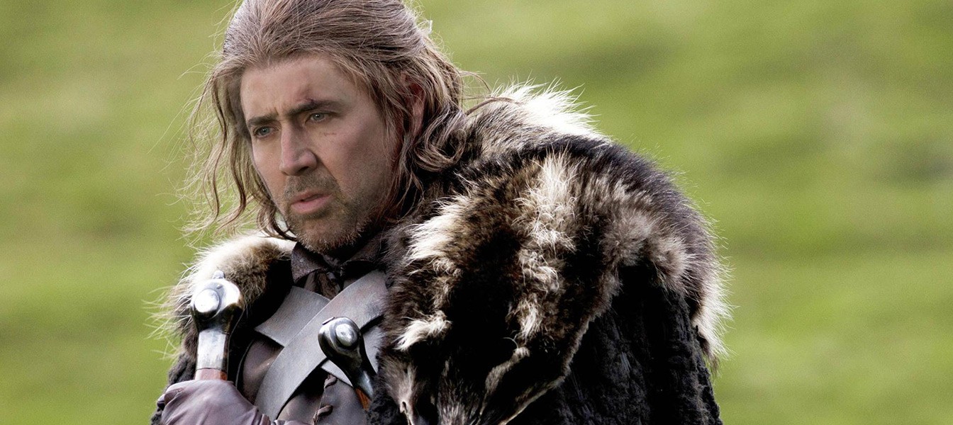 Cage of Thrones – Николас Кейдж в роли всех персонажей Game of Thrones