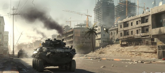 DICE: Ежегодный выпуск Battlefield убьет весь франчайз
