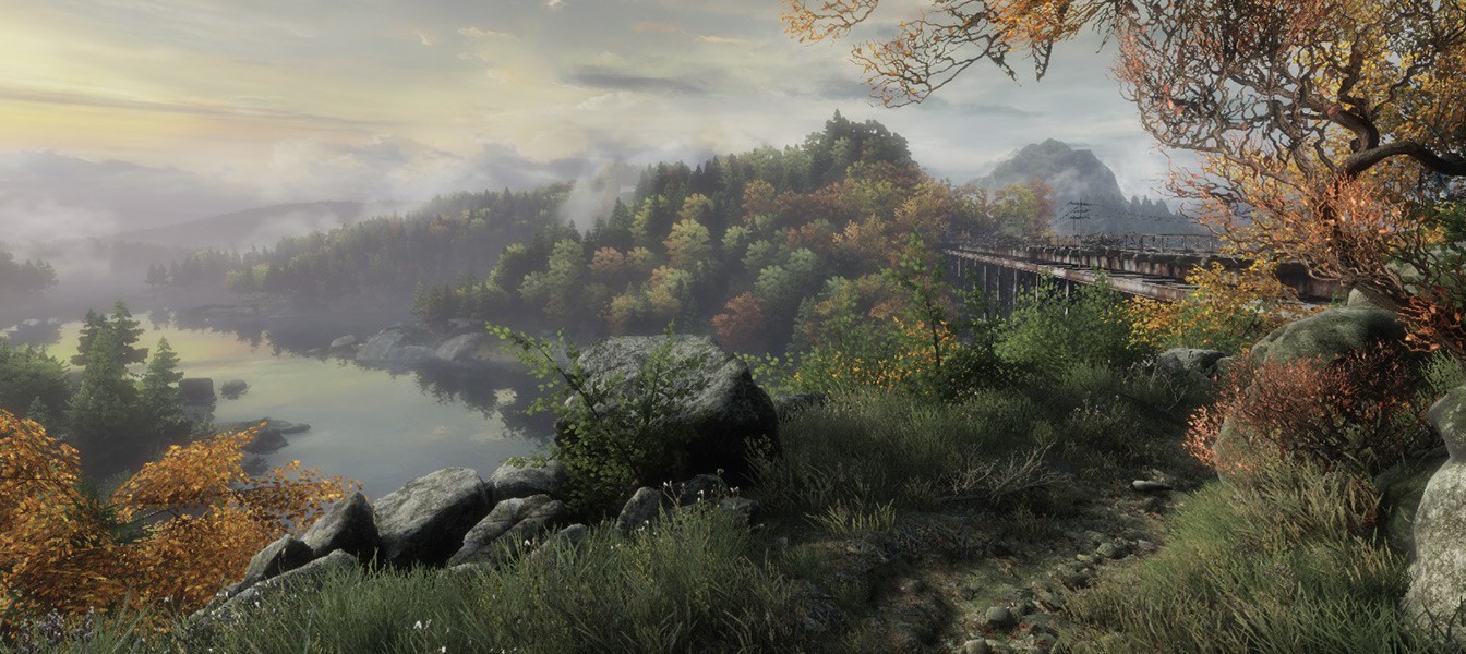 Обновление The Vanishing of Ethan Carter до Unreal Engine 4 выйдет через пару недель
