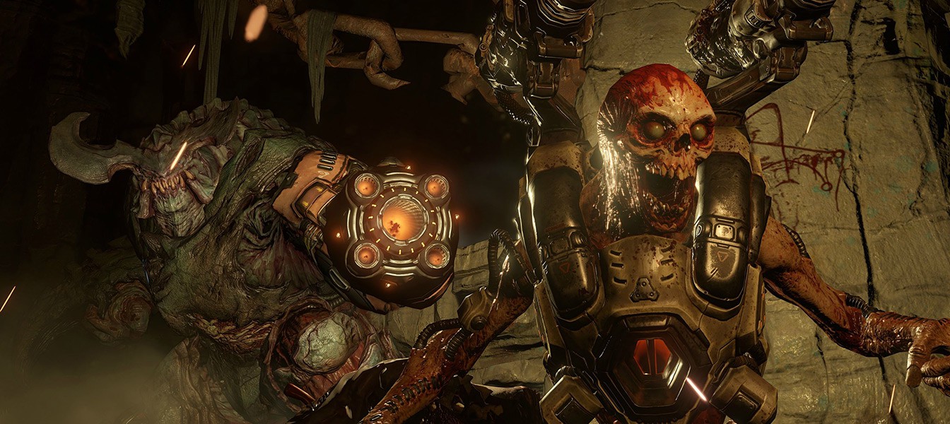 Новые детали Doom на Quakecon 2015