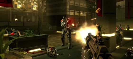 Трейлер Deus Ex: Human Revolution – все что нужно знать об игре