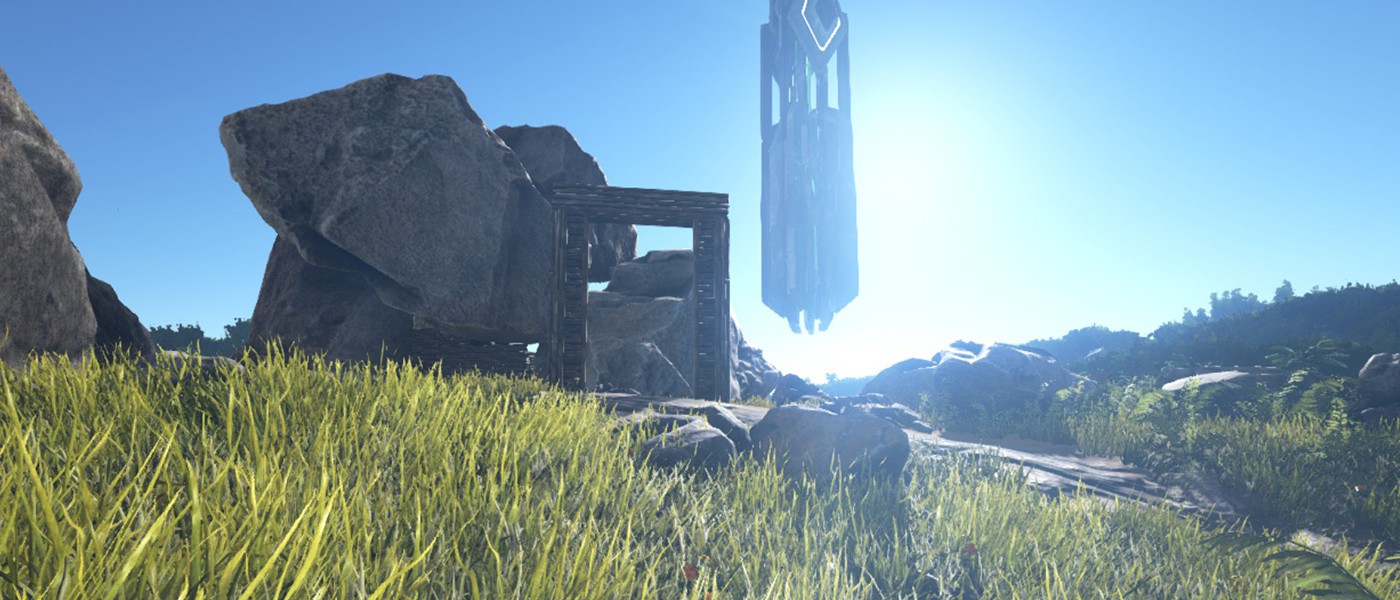 ARK: Survival Evolved получил редактор для моддинга на Unreal Engine 4
