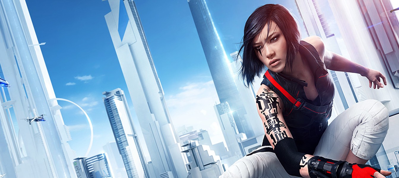 Коллекционное издание Mirror's Edge Catalyst