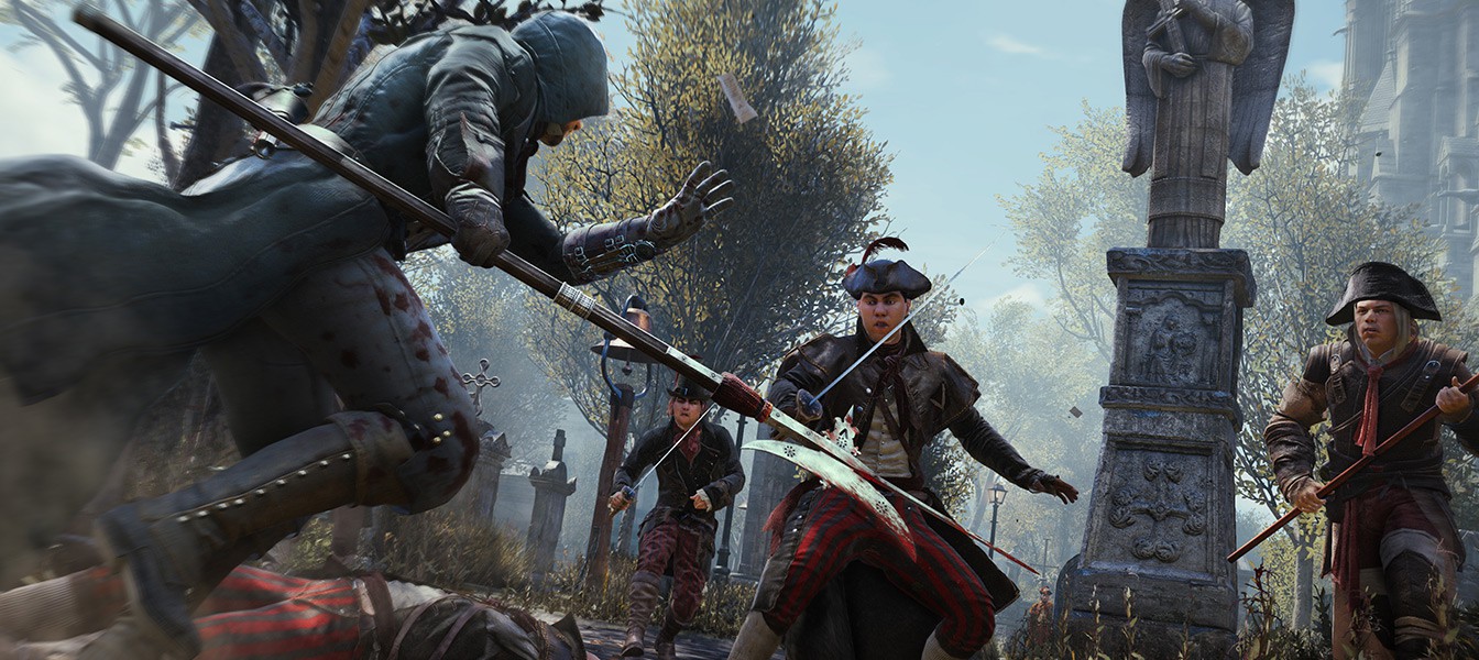 Ubisoft: PS4 и PC ведут по продажам, Xbox One отстает