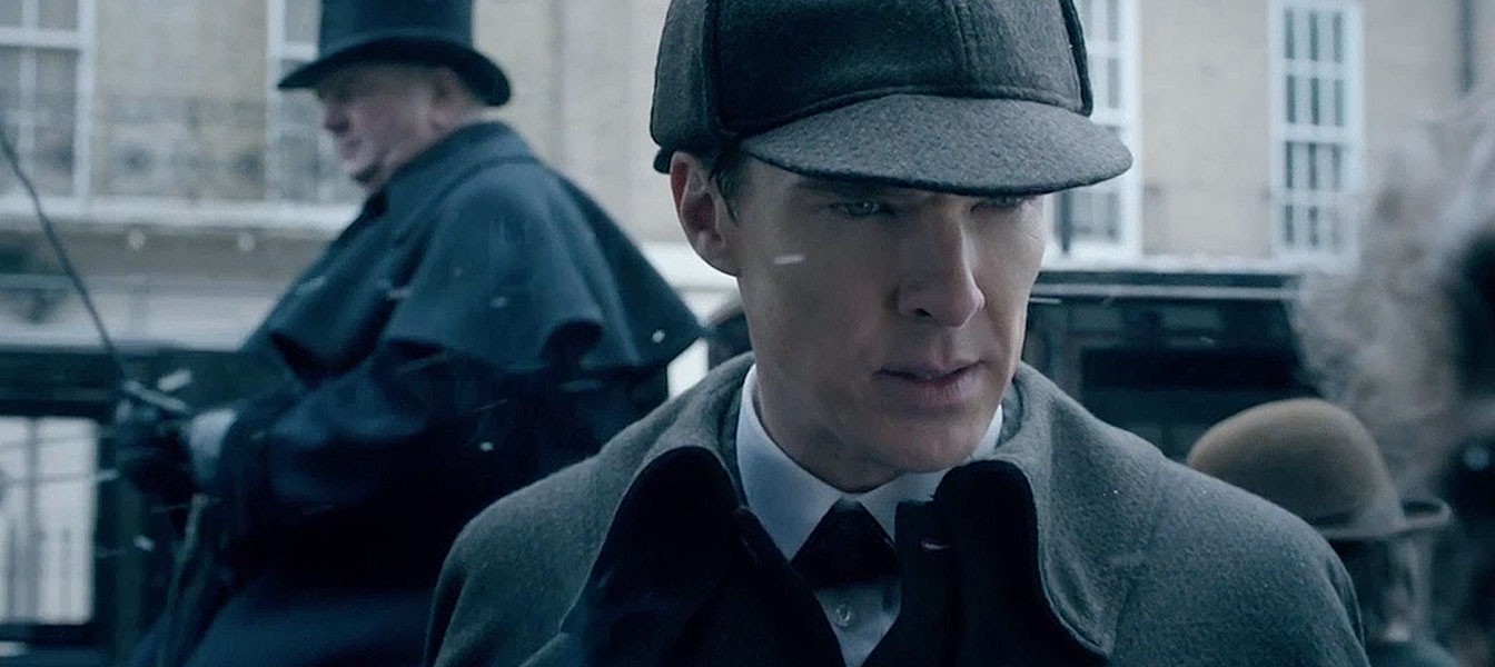 Первый трейлер Sherlock в 19-м веке